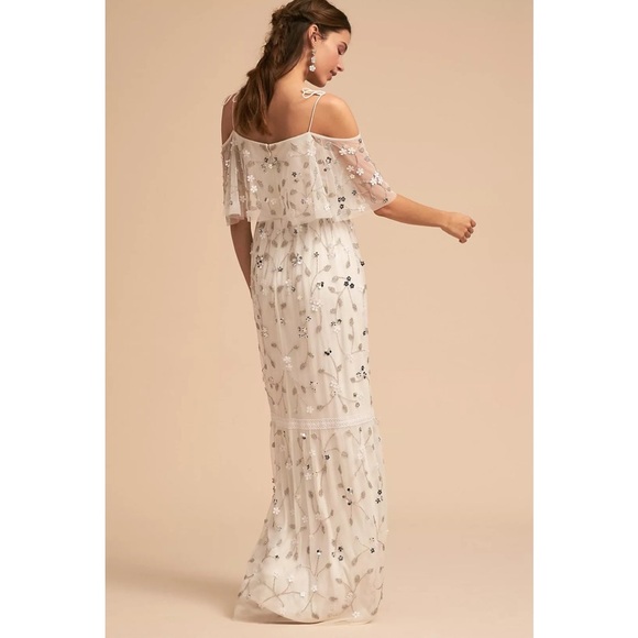 NWT BHLDN Adrianna Papell Faye Dress Size 6 - Picture 3 of 16